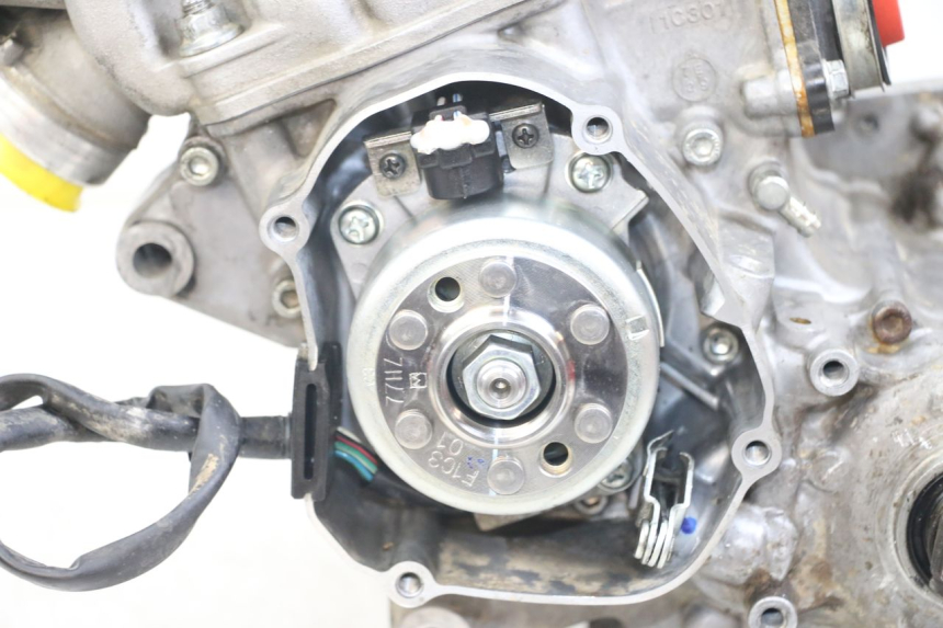 photo de ENGINE YAMAHA YZ 125 (2017 - 2021) - Checked used part