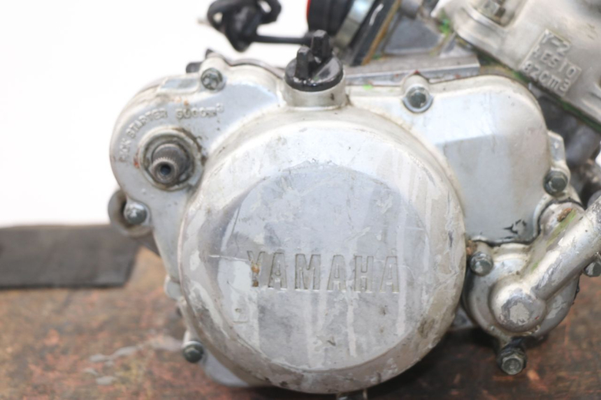photo de ENGINE YAMAHA YZ 80 (1998 - 2001) - Component zoom