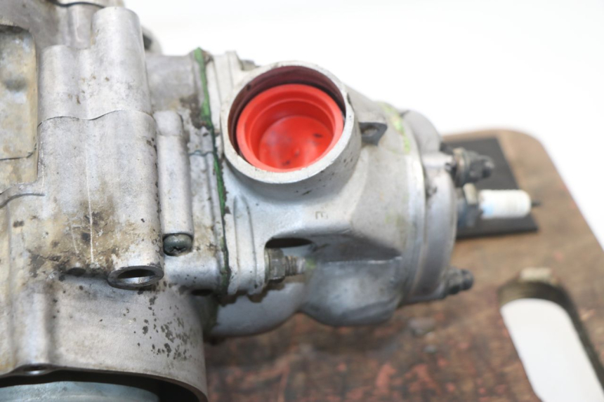 photo de ENGINE YAMAHA YZ 80 (1998 - 2001) - Alternative angle