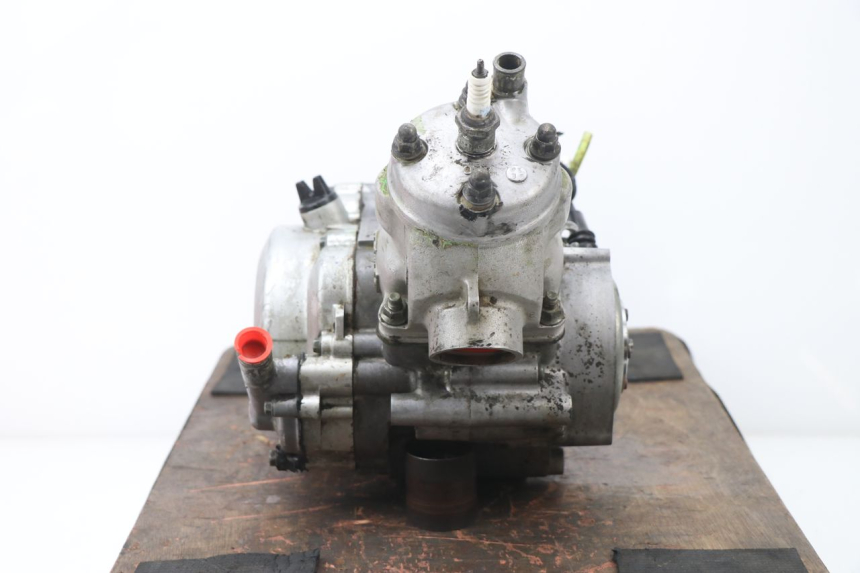 photo de ENGINE YAMAHA YZ 80 (1998 - 2001) - Zoom on usage condition