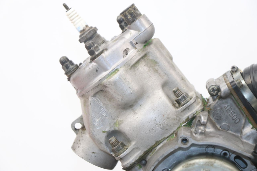 photo de ENGINE YAMAHA YZ 80 (1998 - 2001) - Surface and material condition
