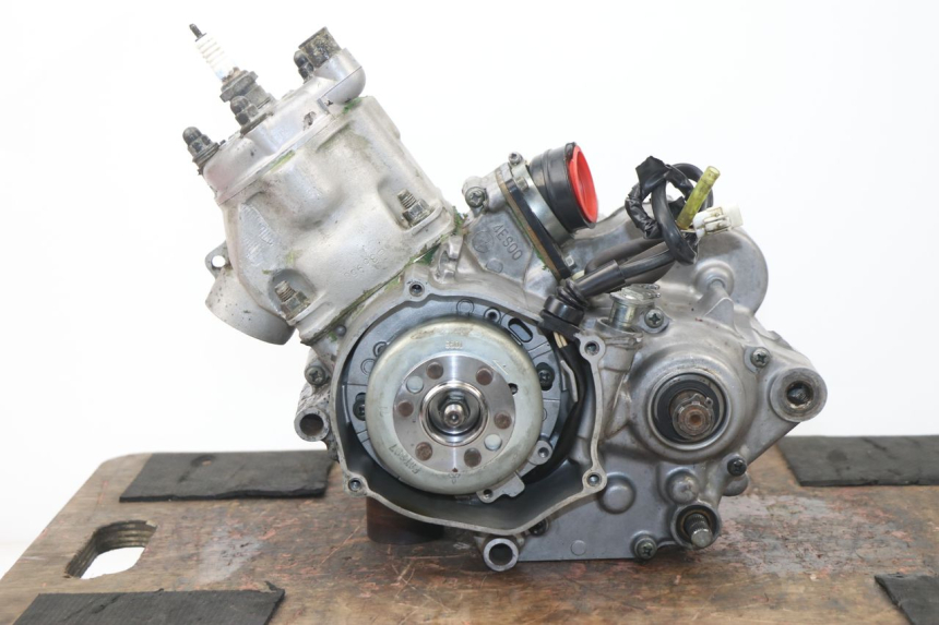 photo de ENGINE YAMAHA YZ 80 (1998 - 2001) - Checked used part