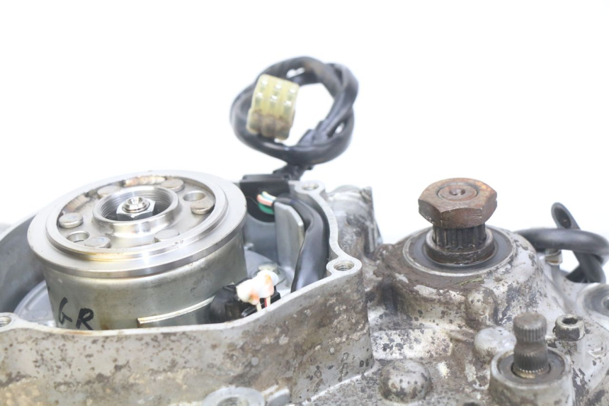 photo de ENGINE YAMAHA YZ 85 (2002 - 2018) - Component detail