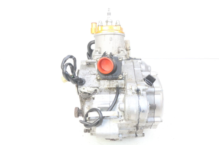 photo de ENGINE YAMAHA YZ 85 (2002 - 2018) - Distinctive features