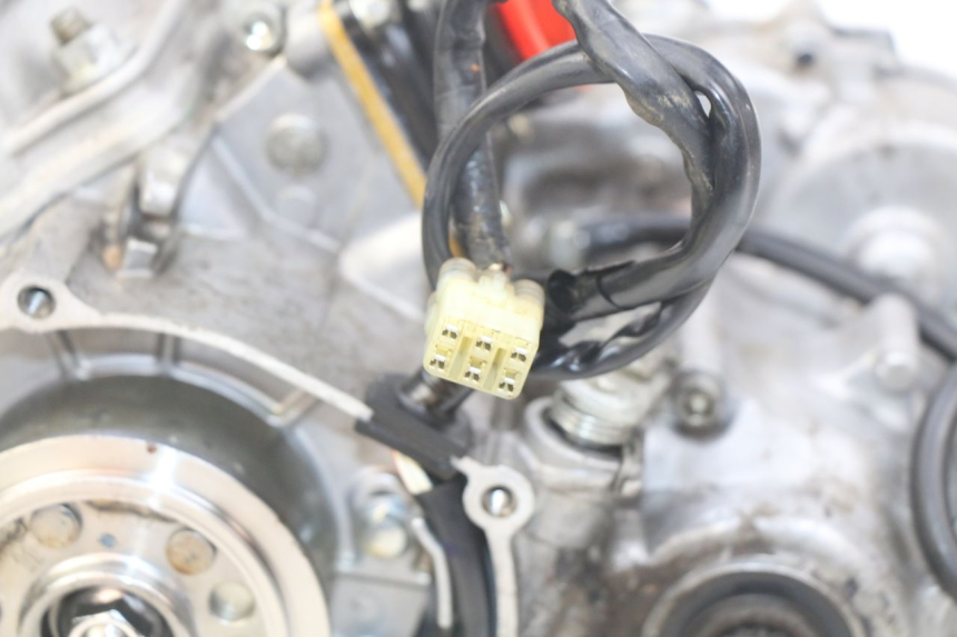 photo de ENGINE YAMAHA YZ 85 (2002 - 2018) - Component zoom