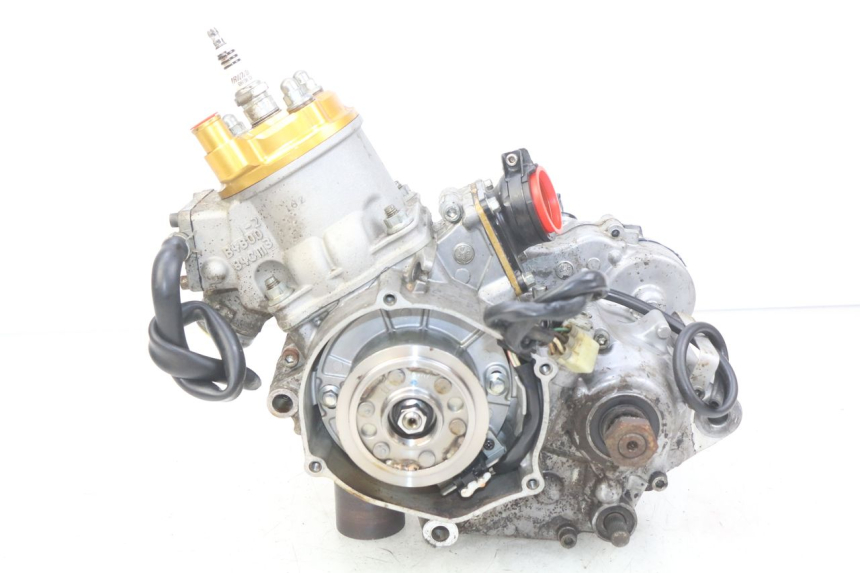 photo de ENGINE YAMAHA YZ 85 (2002 - 2018) - Detailed visual inspection