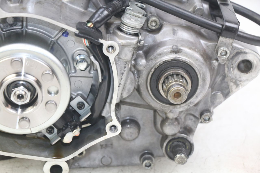 photo de ENGINE YAMAHA YZ 85 (2019 - 2021) - Additional view of the item