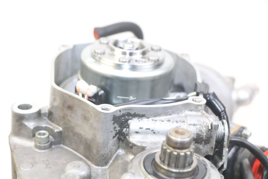 photo de ENGINE YAMAHA YZ 85 (2019 - 2021) - Distinctive features