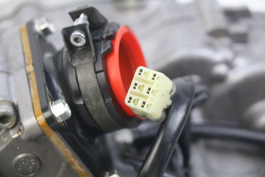 photo de ENGINE YAMAHA YZ 85 (2019 - 2021) - Detailed visual inspection