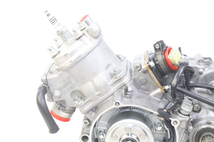 photo de ENGINE YAMAHA YZ 85 (2019 - 2021) - Markings and original references