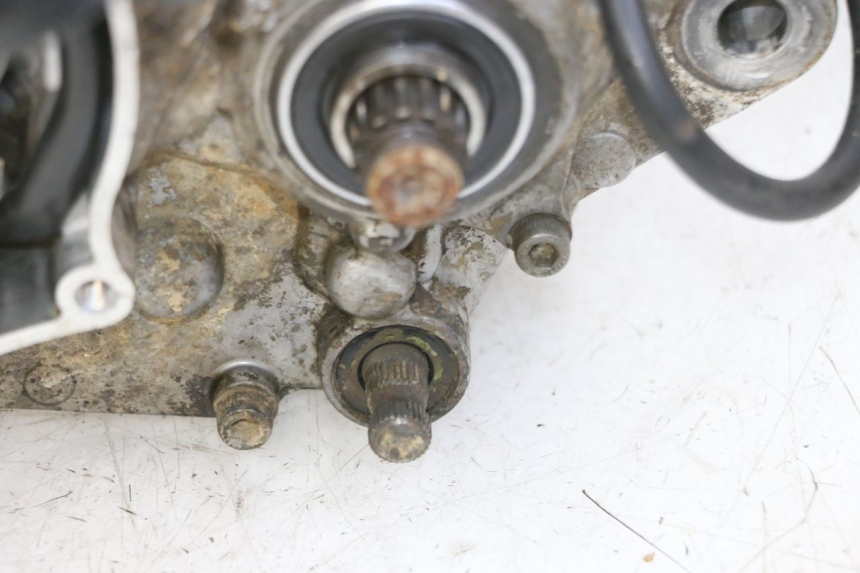 photo de ENGINE YAMAHA YZ 85 (2022 - 2025) - Supplementary product photo