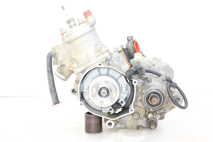 photo de ENGINE YAMAHA YZ 85 (2022 - 2025) - Focus on structure