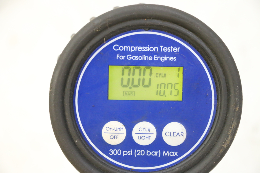 photo de ENGINE YAMAHA YZ 85 (2022 - 2025) - Zoom on usage condition