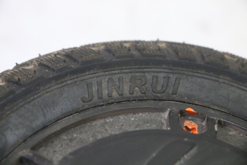 photo de ENGINE MOOVWAY Z8 1 - Fixing points details