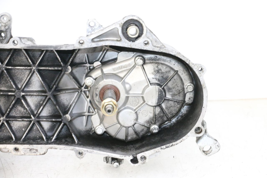 photo de ENGINE PIAGGIO ZIP 2T 50 (2009 - 2019) - Spare part profile view