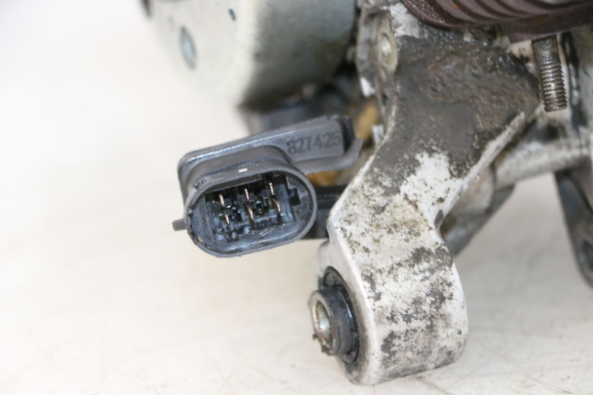 photo de ENGINE PIAGGIO ZIP 2T 50 (2009 - 2019) - Fixing points details