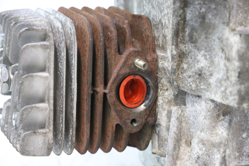 photo de ENGINE PIAGGIO ZIP 2T 50 (2009 - 2019) - Technical close-up