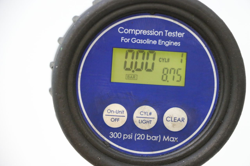 photo de ENGINE PIAGGIO ZIP 2T 50 (2009 - 2019) - Component detail