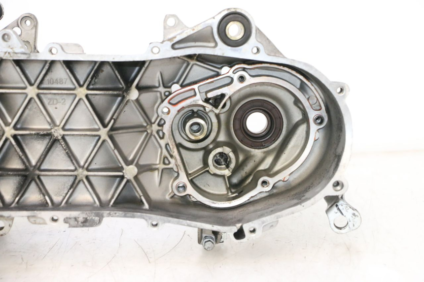 photo de ENGINE PIAGGIO ZIP 2T 50 (2009 - 2019) - High-resolution close-up