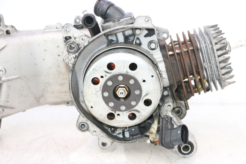 photo de ENGINE PIAGGIO ZIP 2T 50 (2009 - 2019) - Main view
