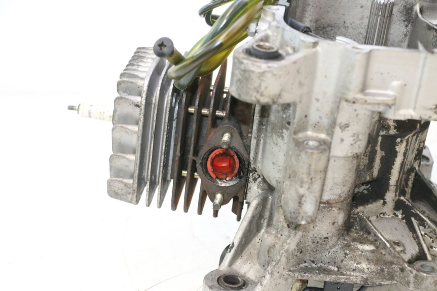 photo de ENGINE PIAGGIO ZIP 2T 50 (2009 - 2019) - Surface and material condition