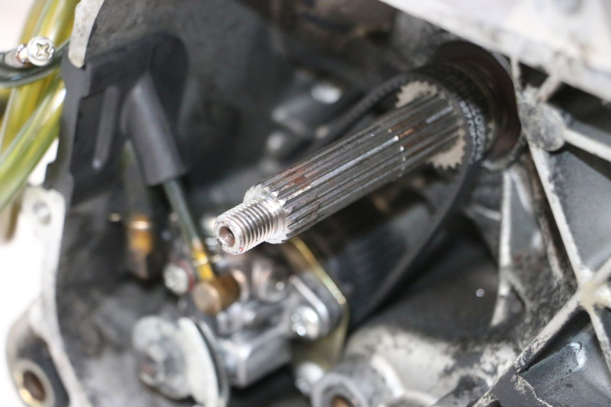 photo de ENGINE PIAGGIO ZIP 2T 50 (2009 - 2019) - Markings and original references