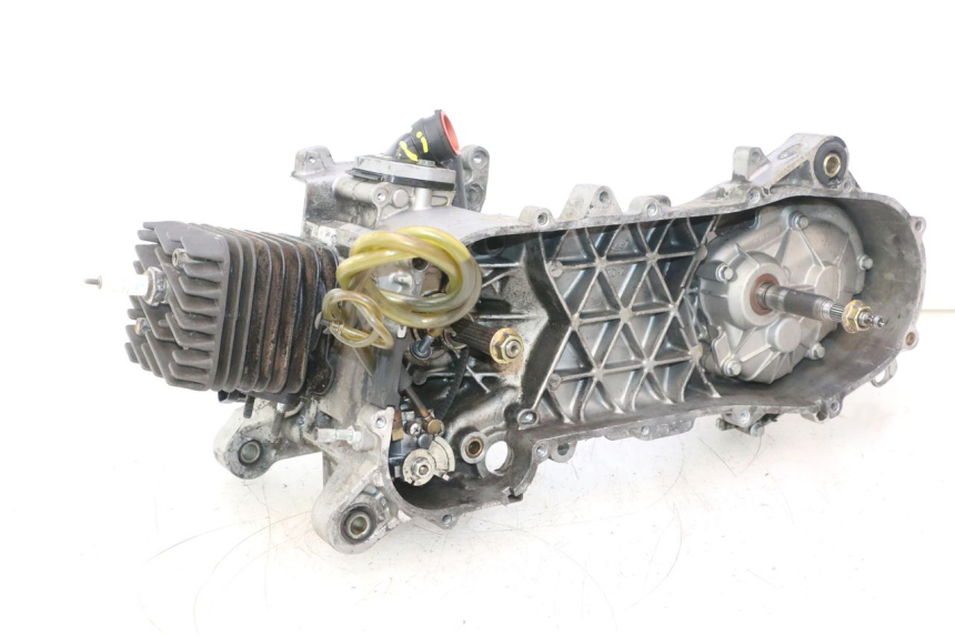 photo de ENGINE PIAGGIO ZIP 2T 50 (2009 - 2019) - High-resolution close-up