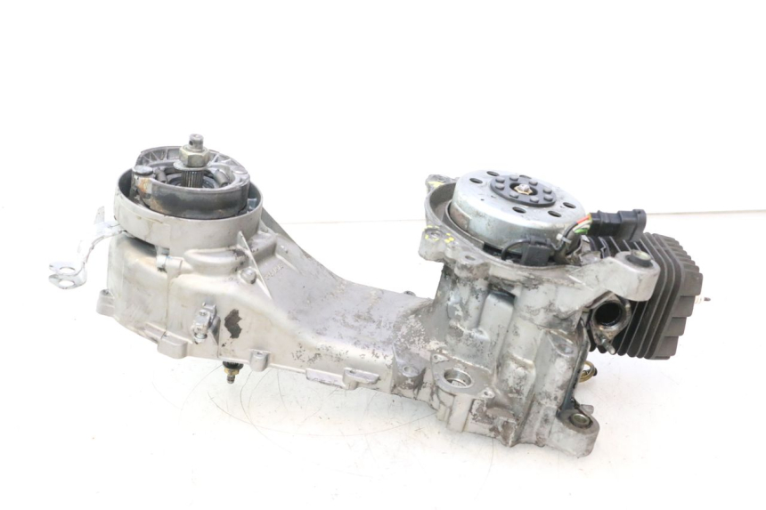 photo de ENGINE PIAGGIO ZIP 2T 50 (2009 - 2019) - Spare part profile view