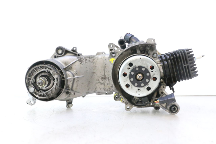 photo de ENGINE PIAGGIO ZIP 2T 50 (2009 - 2019) - Technical close-up