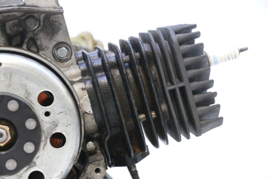 photo de ENGINE PIAGGIO ZIP 2T 50 (2009 - 2019) - Checked used part