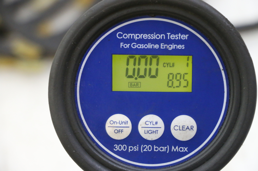 photo de ENGINE PIAGGIO ZIP 4T 50 (2018 - 2020) - Used quality zoom