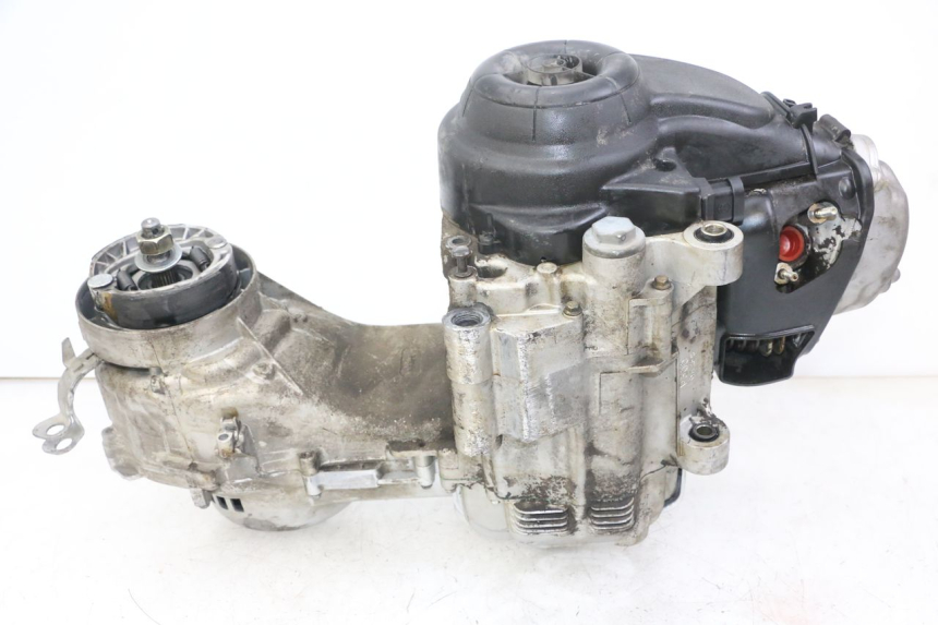 photo de ENGINE PIAGGIO ZIP 4T 50 (2018 - 2020) - Alternative perspective