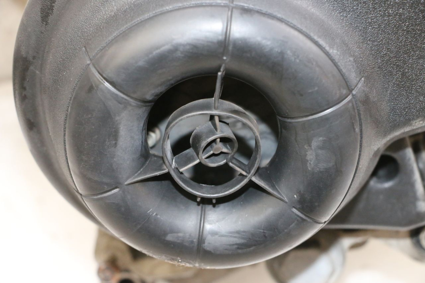 photo de ENGINE PIAGGIO ZIP 4T 50 (2018 - 2020) - Zoom on usage condition