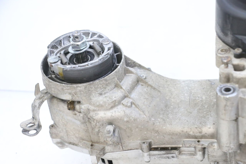 photo de ENGINE PIAGGIO ZIP 4T 50 (2018 - 2020) - Technical close-up