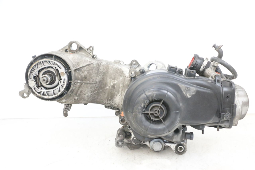 photo de ENGINE PIAGGIO ZIP 4T 50 (2018 - 2020) - Supplementary product photo