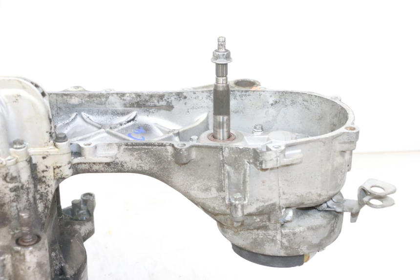 photo de ENGINE PIAGGIO ZIP 4T 50 (2018 - 2020) - Alternative perspective