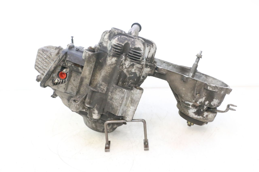 photo de ENGINE PIAGGIO ZIP 4T 50 (2006 - 2017) - Additional view of the item