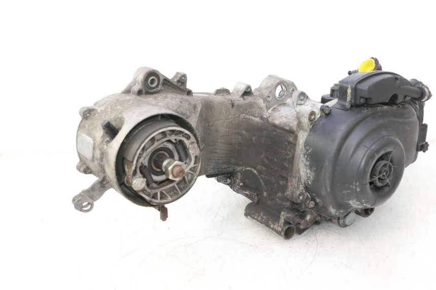 photo de ENGINE PIAGGIO ZIP 4T 50 (2006 - 2017) - High-resolution close-up