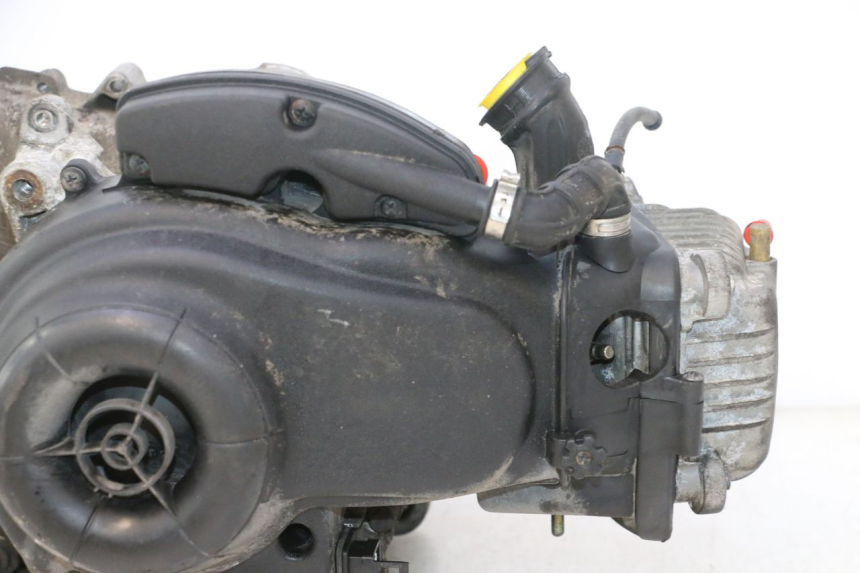 photo de ENGINE PIAGGIO ZIP 4T 50 (2006 - 2017) - Main view