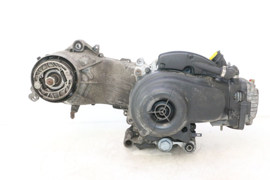 photo de ENGINE PIAGGIO ZIP 4T 50 (2006 - 2017) - Zoom on usage condition