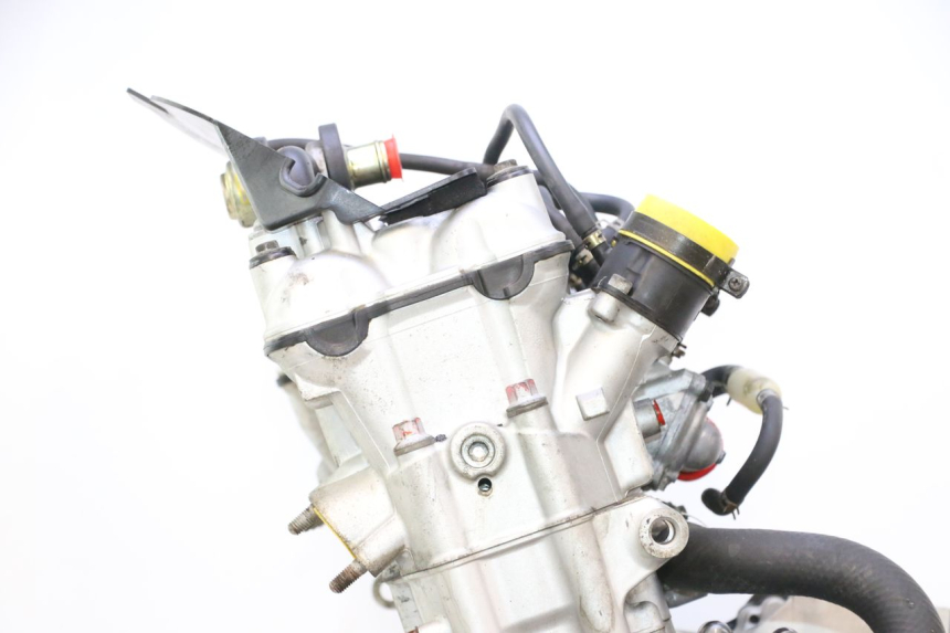 photo de ENGINE KAWASAKI ZX-6R ZX6R 600 (1995 - 1997) - Distinctive features