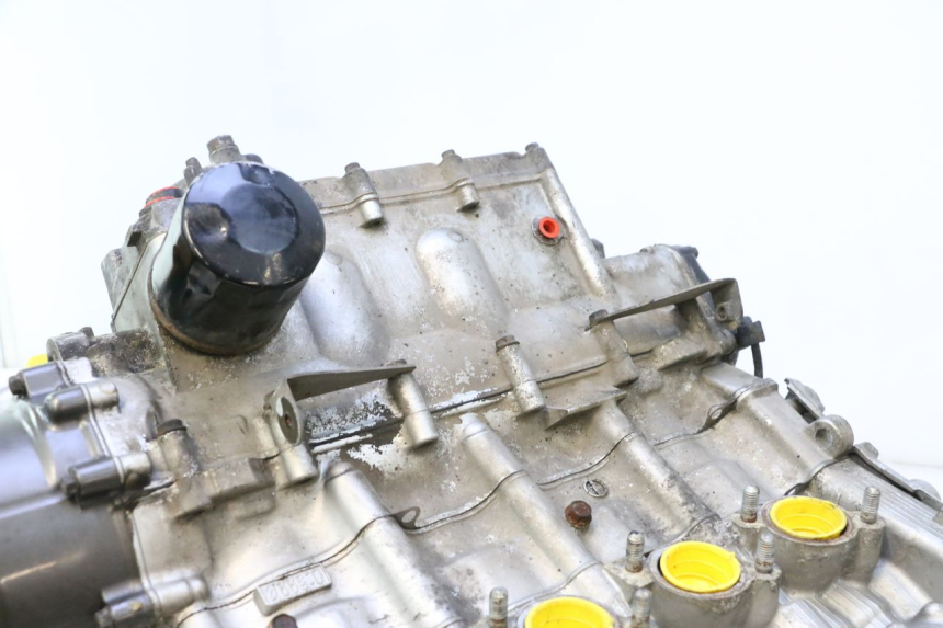 photo de ENGINE KAWASAKI ZX-6R ZX6R 600 (1995 - 1997) - Focus on structure
