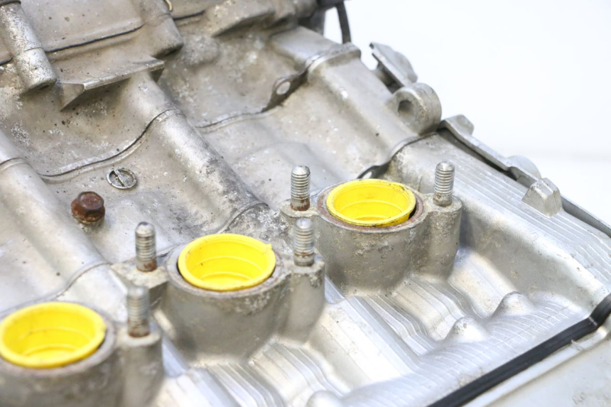 photo de ENGINE KAWASAKI ZX-6R ZX6R 600 (1995 - 1997) - Alternative angle