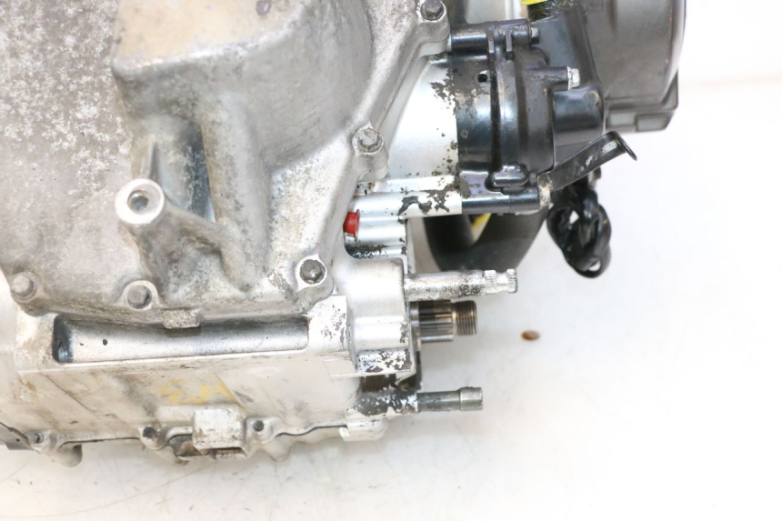photo de ENGINE KAWASAKI ZX-6R ZX6R 600 (1995 - 1997) - Main view