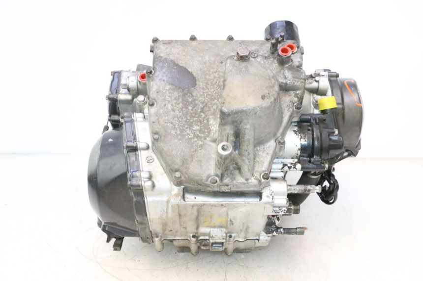 photo de ENGINE KAWASAKI ZX-6R ZX6R 600 (1995 - 1997) - Zoom on usage condition