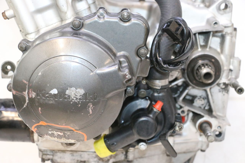 photo de ENGINE KAWASAKI ZX-6R ZX6R 600 (1995 - 1997) - Markings and original references