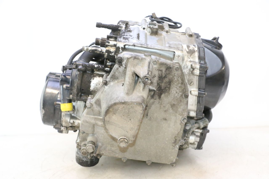 photo de ENGINE KAWASAKI ZX-6R ZX6R 600 (1995 - 1997) - Spare part profile view