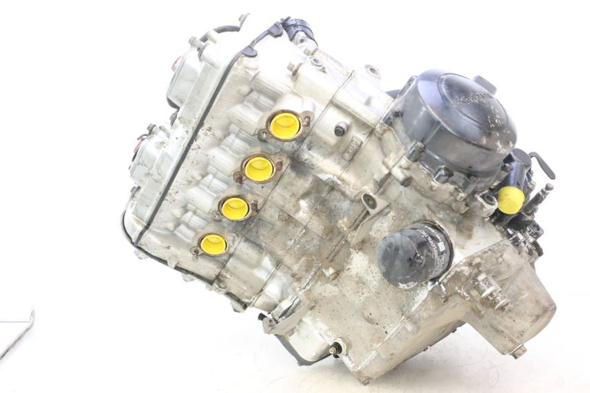 photo de ENGINE KAWASAKI ZX-6R ZX6R 600 (1995 - 1997) - Alternative perspective