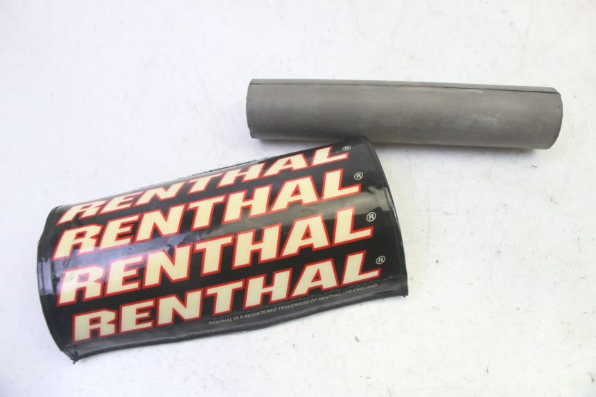 photo de BAR PAD KAWASAKI KXF KX-F 250 (2017 - 2019) - Zoom on usage condition