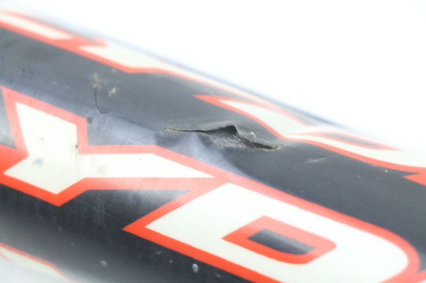 photo de BAR PAD YCF R-START 125 - Technical close-up